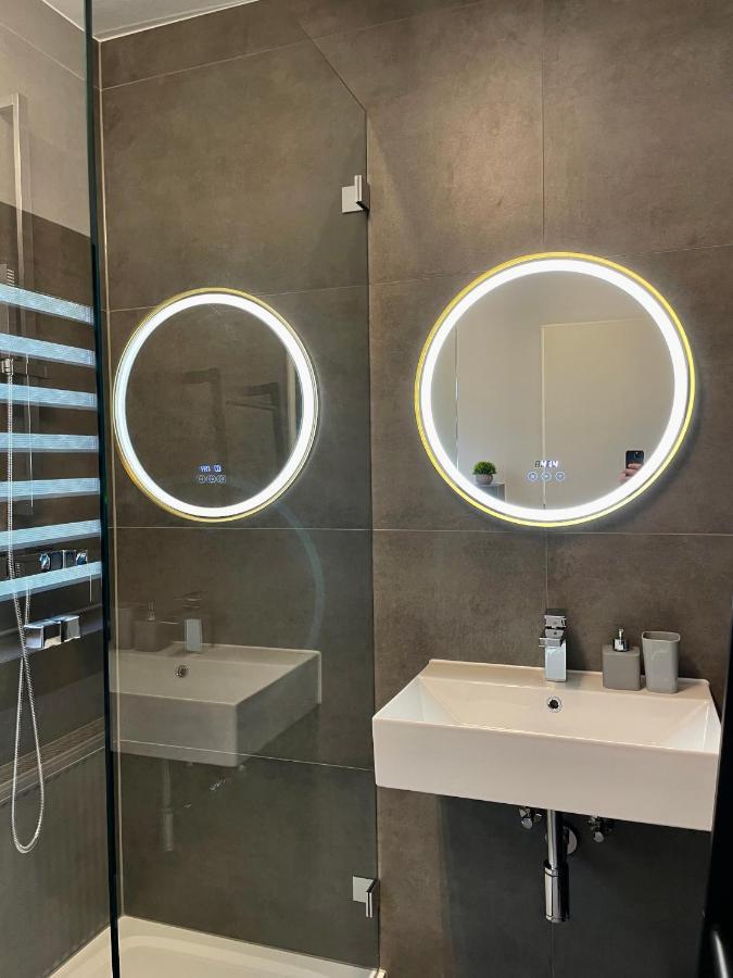Three Lägenhet Koblenz  Exteriör bild