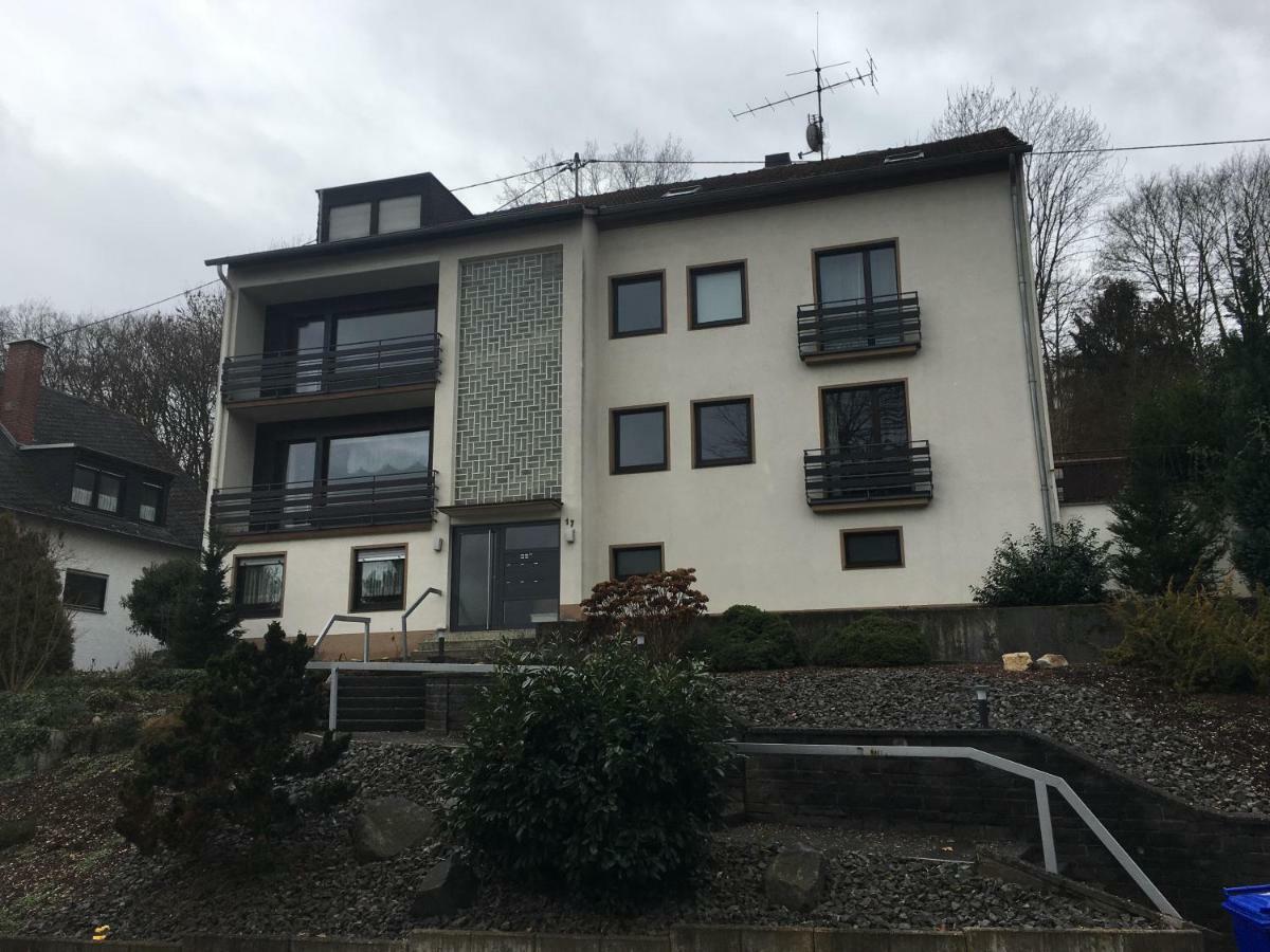 Three Lägenhet Koblenz  Exteriör bild